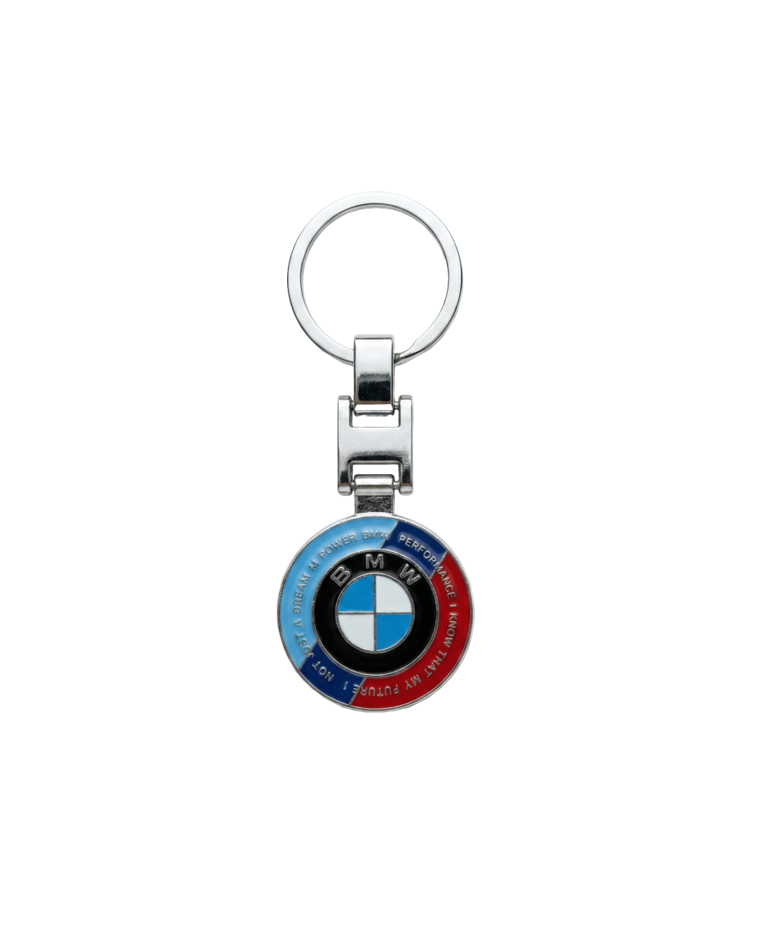 Autobadge™ BMW Heritage Drive Keychain