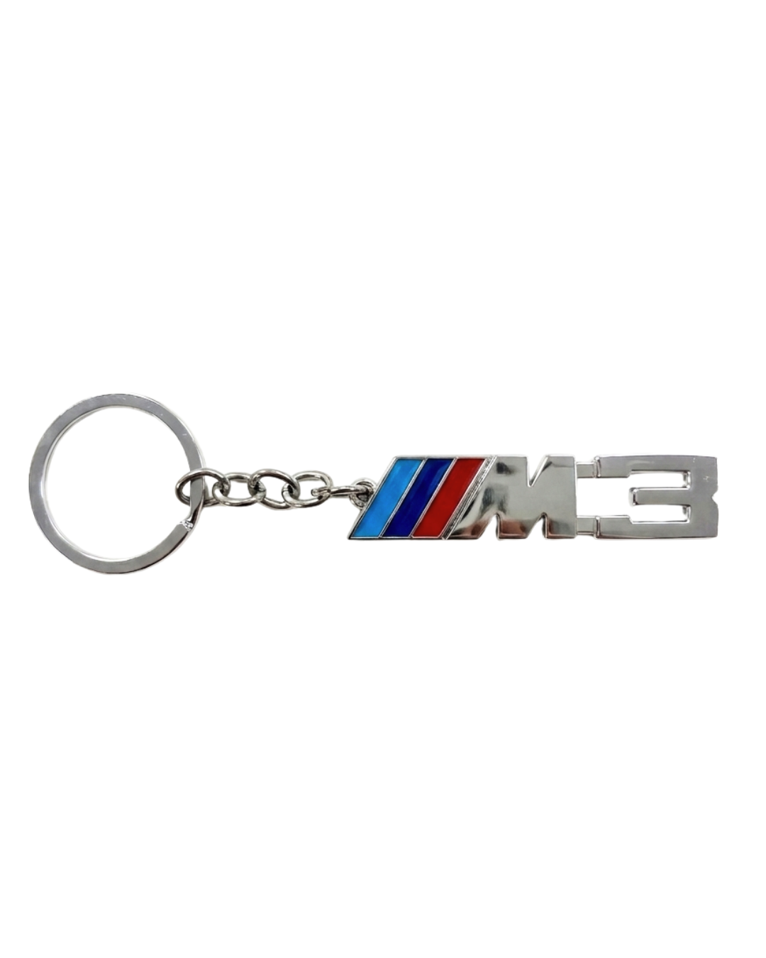AutoBadge™ M3 Performance Keychain