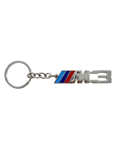 AutoBadge™ M3 Performance Keychain