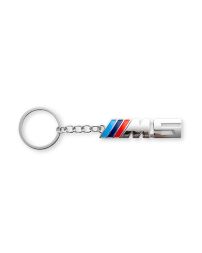 AutoBadge™ M5 Performance Keychain