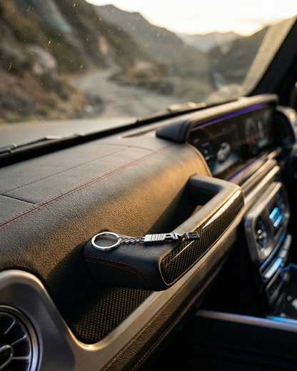 AutoBadge™ AMG Signature Keychain