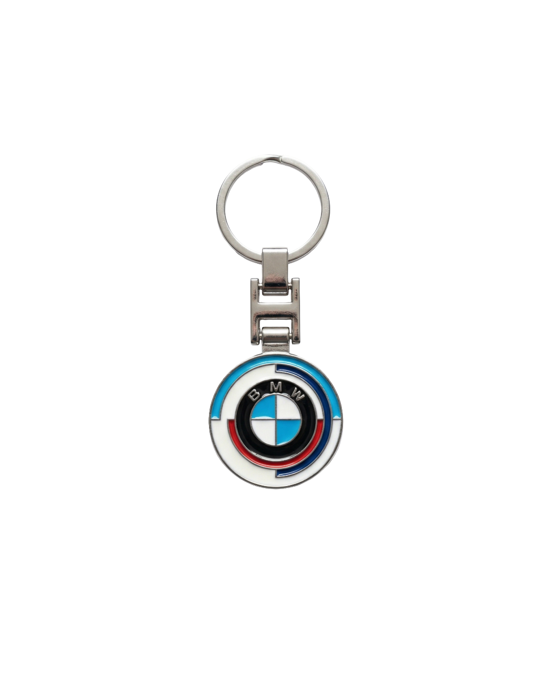 AutoBadge™ M 20th Anniversary Keychain