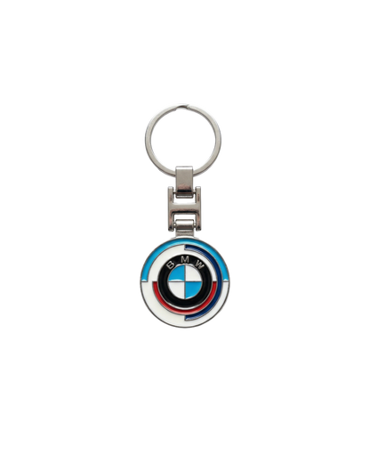 AutoBadge™ M 20th Anniversary Keychain
