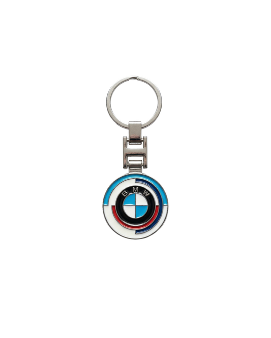 AutoBadge™ M 20th Anniversary Keychain